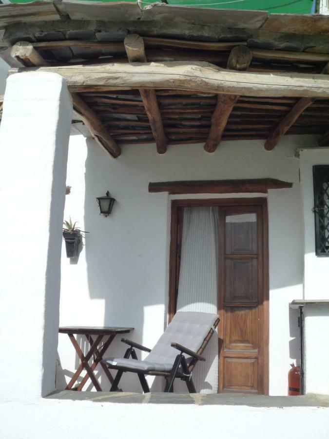 Casita Buena Vista Apartman Bubión Kültér fotó
