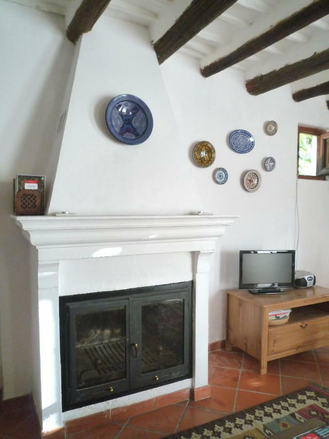 Casita Buena Vista Apartman Bubión Kültér fotó