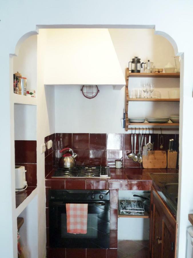 Casita Buena Vista Apartman Bubión Kültér fotó